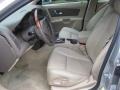 Light Platinum - CTS Sedan Photo No. 12
