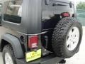 2010 Black Jeep Wrangler Sport Islander Edition 4x4  photo #25