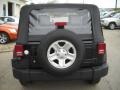 Black - Wrangler Sport 4x4 Photo No. 3