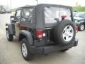Black - Wrangler Sport 4x4 Photo No. 4