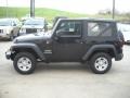 Black - Wrangler Sport 4x4 Photo No. 5