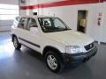 1999 Taffeta White Honda CR-V EX 4WD  photo #5