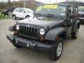 Black - Wrangler Sport 4x4 Photo No. 18