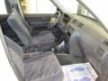 Charcoal 1999 Honda CR-V EX 4WD Interior Color