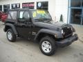 Black - Wrangler Sport 4x4 Photo No. 20