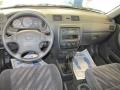 Charcoal 1999 Honda CR-V EX 4WD Dashboard
