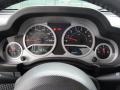 2010 Jeep Wrangler Sport Islander Edition 4x4 Gauges