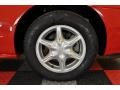 Bright Red - Alero GL Sedan Photo No. 15