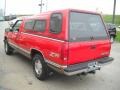 Victory Red - C/K K1500 Regular Cab 4x4 Photo No. 4