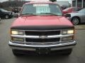Victory Red - C/K K1500 Regular Cab 4x4 Photo No. 17