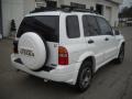 Polar White - Grand Vitara JLX 4x4 Photo No. 2