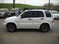 2000 Polar White Suzuki Grand Vitara JLX 4x4  photo #5