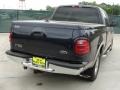 Black - F150 Lariat SuperCrew Photo No. 3