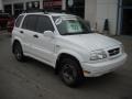 Polar White - Grand Vitara JLX 4x4 Photo No. 20