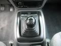 2000 Suzuki Grand Vitara Gray Interior Transmission Photo