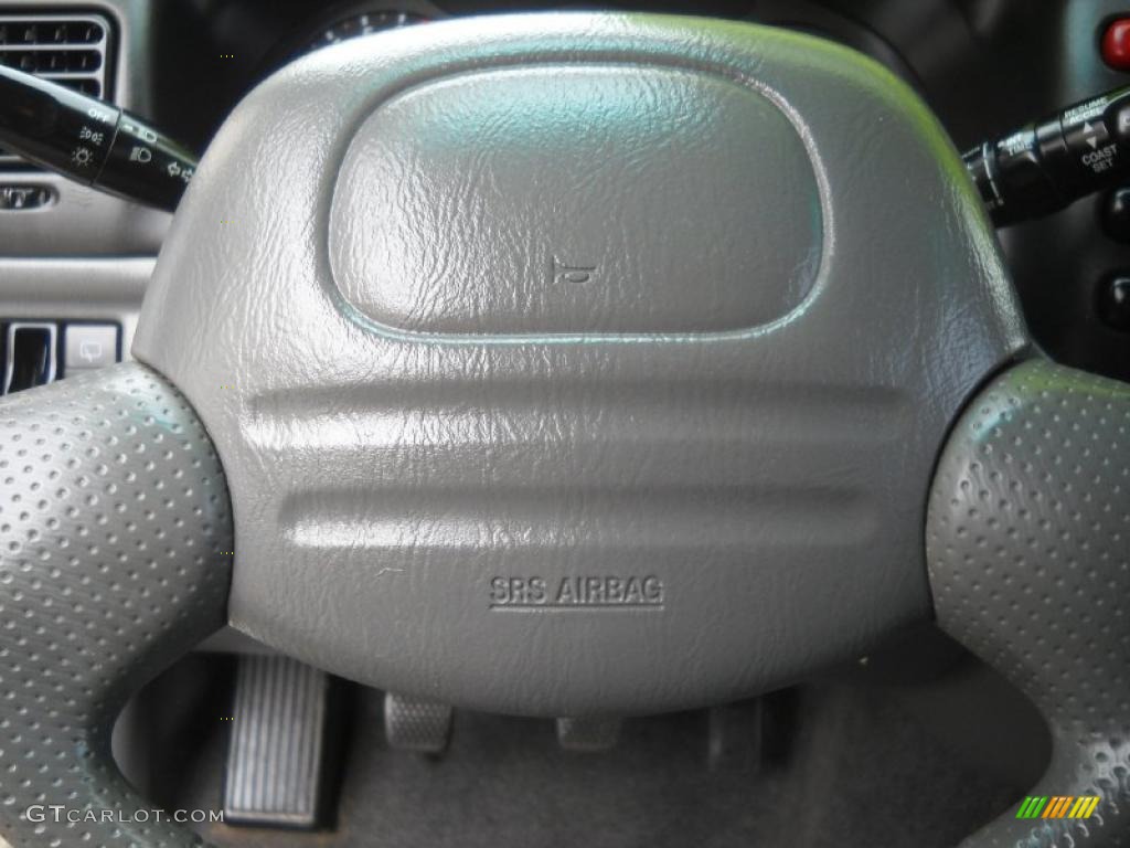 2000 Grand Vitara JLX 4x4 - Polar White / Gray photo #24