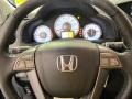 Black Steering Wheel Photo for 2009 Honda Pilot #48202108