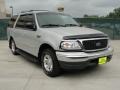 Silver Metallic 2002 Ford Expedition XLT