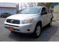 Classic Silver Metallic - RAV4 4WD Photo No. 4