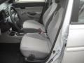 Gray Interior Photo for 2011 Hyundai Accent #48202819