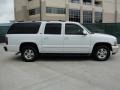 Summit White - Suburban 1500 LT Photo No. 2