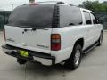 Summit White - Suburban 1500 LT Photo No. 3