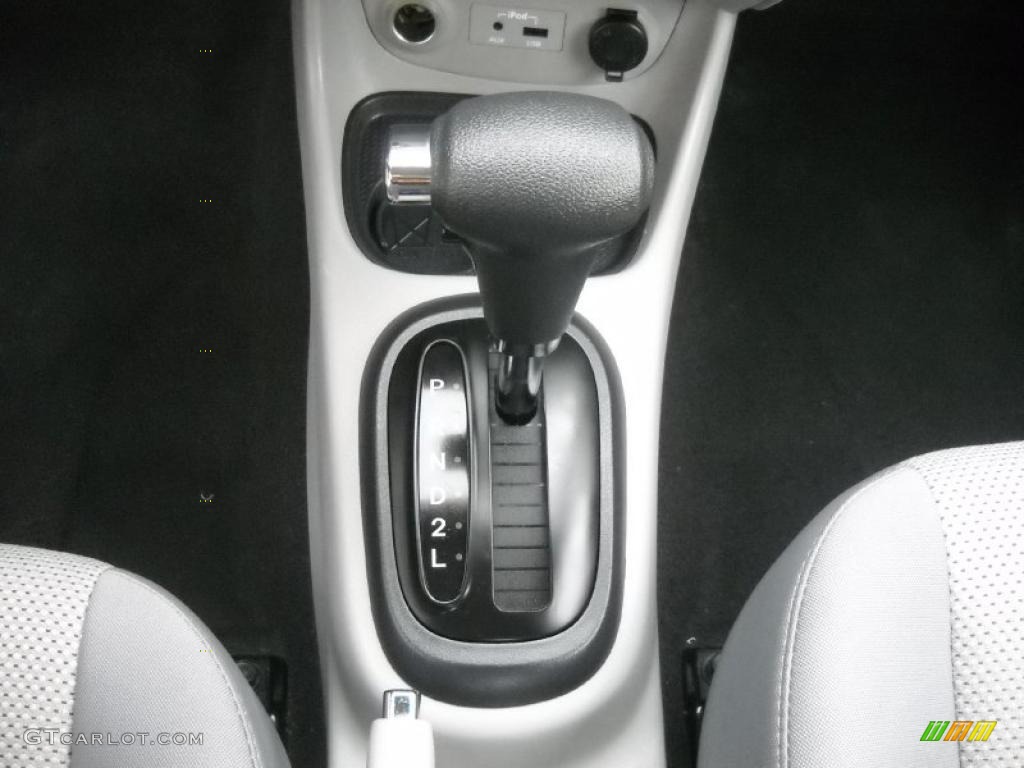 2011 Hyundai Accent GLS 4 Door 4 Speed Automatic Transmission Photo #48203041