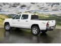 2011 Super White Toyota Tacoma V6 TRD Double Cab 4x4  photo #3