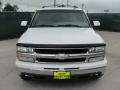 Summit White - Suburban 1500 LT Photo No. 8