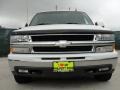 Summit White - Suburban 1500 LT Photo No. 9
