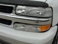 Summit White - Suburban 1500 LT Photo No. 10