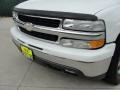 Summit White - Suburban 1500 LT Photo No. 11