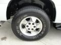 Summit White - Suburban 1500 LT Photo No. 15