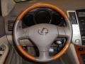 2009 Bamboo Pearl Lexus RX 350  photo #15