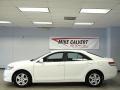 Super White - Camry LE Photo No. 4