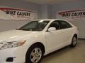 Super White - Camry LE Photo No. 6