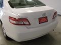 Super White - Camry LE Photo No. 8