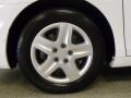 Super White - Camry LE Photo No. 10
