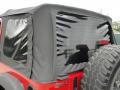 Flame Red - Wrangler X 4x4 Photo No. 19