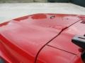 Flame Red - Wrangler X 4x4 Photo No. 21
