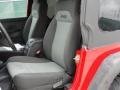 Flame Red - Wrangler X 4x4 Photo No. 30