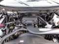 5.4 Liter SOHC 24-Valve Triton V8 Engine for 2005 Ford F150 XLT SuperCab 4x4 #48204802