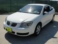 2007 Summit White Pontiac G5   photo #7