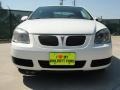 2007 Summit White Pontiac G5   photo #9