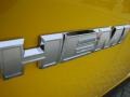 2009 Detonator Yellow Dodge Ram 1500 SLT Quad Cab  photo #15