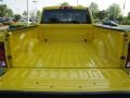 2009 Detonator Yellow Dodge Ram 1500 SLT Quad Cab  photo #16