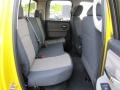 2009 Detonator Yellow Dodge Ram 1500 SLT Quad Cab  photo #17