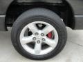 2008 Dodge Ram 1500 SLT Regular Cab Wheel and Tire Photo