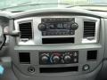 Medium Slate Gray Controls Photo for 2008 Dodge Ram 1500 #48205999