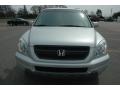 Starlight Silver Metallic - Pilot EX-L 4WD Photo No. 2